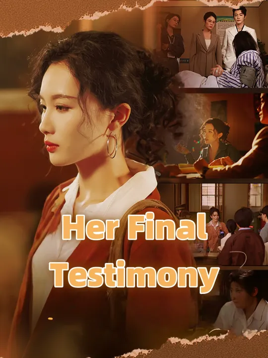 Her Final Testimony